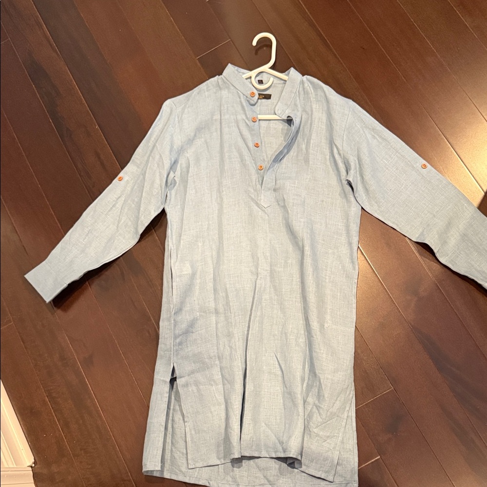 Light Blue Men's Shirt
